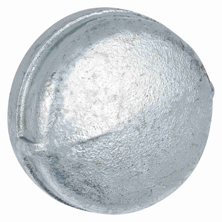 783YD7 - Cap, Malleable Iron, Threaded 3 1/2 in