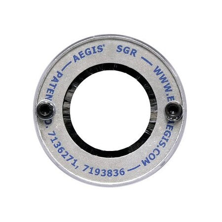 Aegis SGR-10.1-3 - 0.436"-0.480" Solid Ring, One Piece