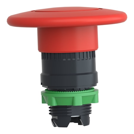 Schneider Electric ZB5AX84 - Push Button operator, 22 mm, Red