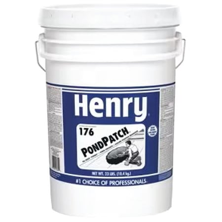 Henry HE176603 - Roof Patch,23 lb,Pail