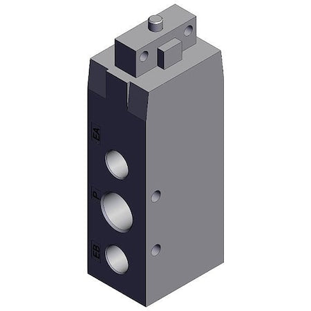 Smc VFM350-02-00 - MECHANICAL VALVE