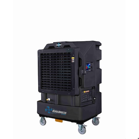 Kwikool KB105L1 - Portable Evaporative Cooler,110 V AC
