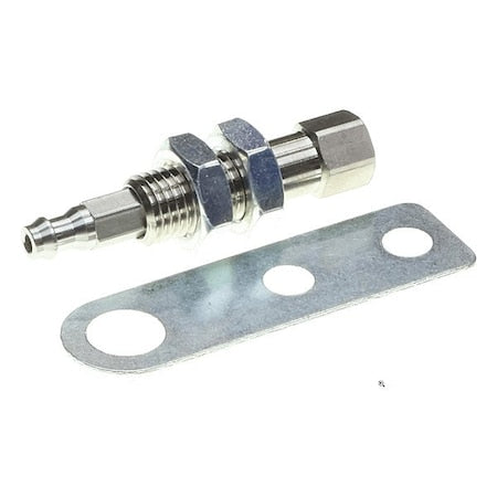 Smc ZPB1K6-B5 - Vacuum Buffer Assembly,Non-Rotating