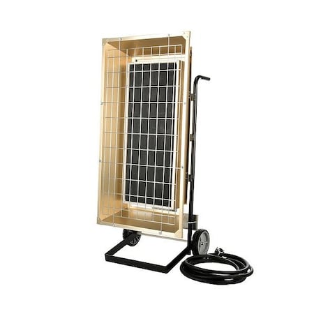 Fostoria H65-FSP-3 - Electric Infrared Heater,22,178 Btu H
