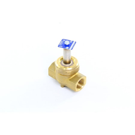 Sporlan 3540-00 - N/C, W/O Manliftstem 3/4"Npt