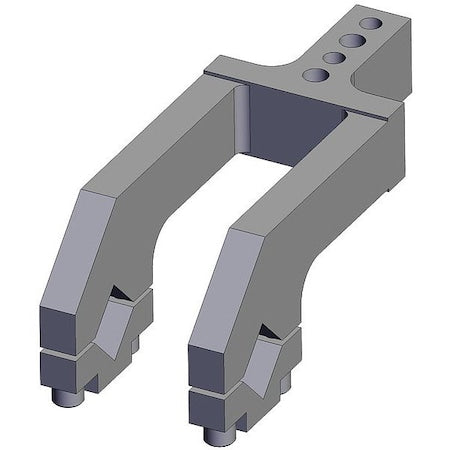 Smc CKZT40-A015CS - CENTER ARM