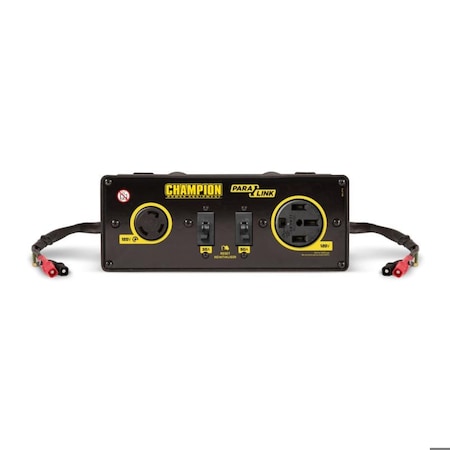 Champion Power Equipment 100319 - Parallel Cable Kit,50 A
