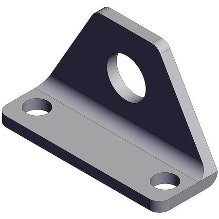 Smc CJK-L016SUS - Foot Bracket,16mm Bore