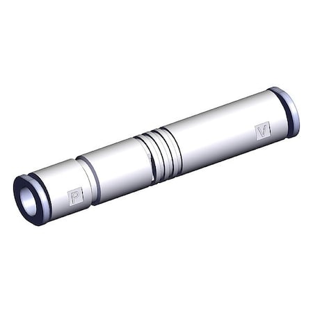 Smc ZU07SA - In-line Type Vacuum Ejector