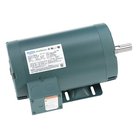 Leeson E115826.00 - Three-Phase General Purpose Motor, 2 HP, 56 HZ Frame, 230/460 V Voltage, 1,745 Nameplate RPM