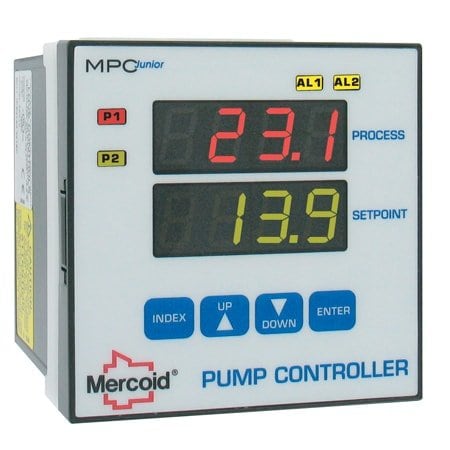 Dwyer Instruments MPCJR - Series MPC Jr. pump controller