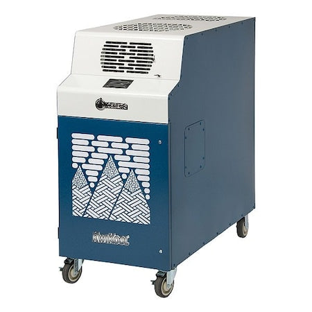 Kwikool KIB2421-3 - Portable Air Conditioner,23,500 Btu H