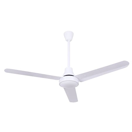 Canarm CP48DW11N - Industrial DC Fan, CP48 DW11 N, 48inch Fan, 4 ft Blade Dia, 5 Speeds, 120 V AC