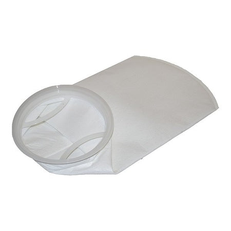 N/A PE 200 P1PW - Filter Bag,80 gpm,Polyester,Ring