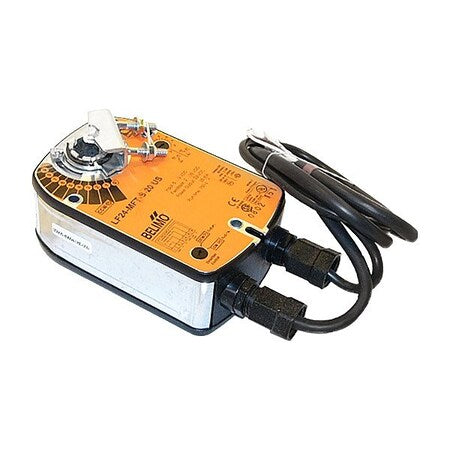 Belimo LF24-MFT-S-20 - 24v S/R 6-9vdc 35inlb,W/Aux Sw