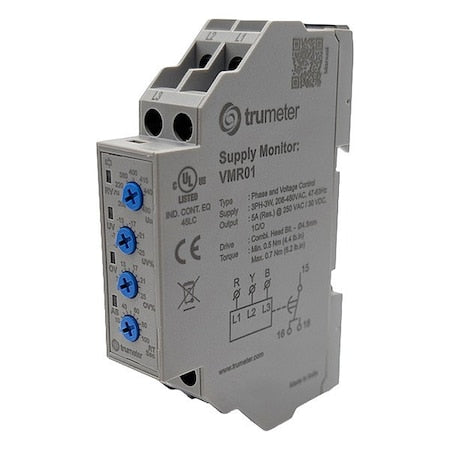 Trumeter VMR01 - Voltage Monitor Relay