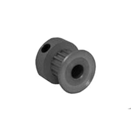16MP025-6CA2 - Timing Pulley, Anodized, 37/64 in Dia