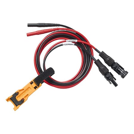 Fluke TLPV1 - Test Lead,Nickel Plated Contacts