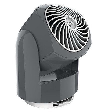 Vornado CR1-0094-85 - Cooling Fan,3-3/16in Dia,Gray,Plug-In