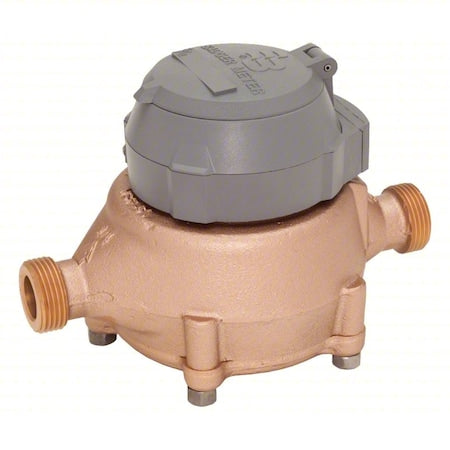 Badger 108-6670 - Positive Displacement Flow Meter