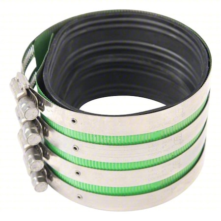 EXHCD800 - Extra Heavy Duty Coupling Extra Heavy Duty Coupling, Stainless Steel, Class 20