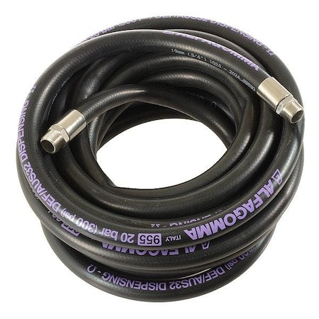 Continental DEF075-25MM-SS - Oil Suct
