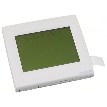 Honeywell Home TH8110R1008 - Programmable Thermostat, 7 or Nonprogrammable Programs, 1 H, 1 C, Hardwired/Battery, 18/30 VAC