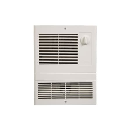 Broan-Nutone 9815WH - Electric Wall Heater, 1550 W, 120/240 VAC, White