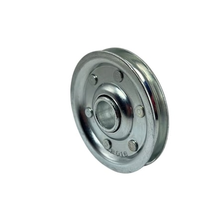 Frantz 2018226023 - Sheave Wheel,Zinc,Oiled,5/8 In Round