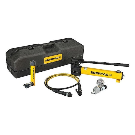 Enerpac SCR55TB - Hydraulic Cylinder and Hand Pump Set