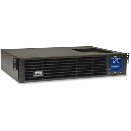 Tripp Lite SMC15002URM - Smart UPS, 1500 VA, Line Interactive, Out: 110/115/120 V In: 120 V AC