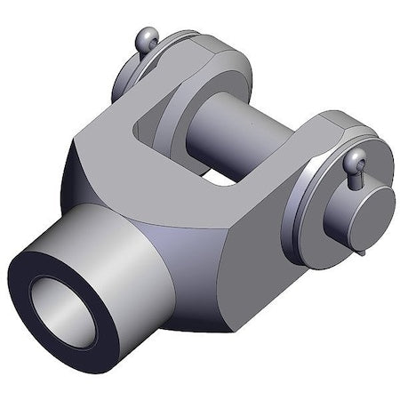 Smc Y-08D - DOUBLE KNUCKLE JOINT