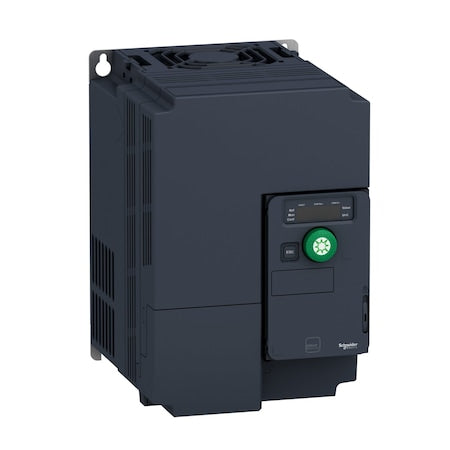 Schneider Electric ATV320U55N4C412 - Variable Speed Drive, Black