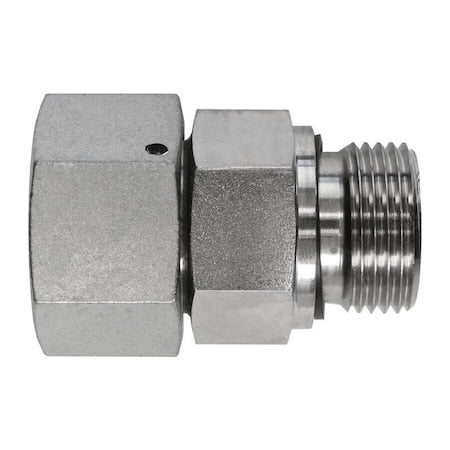 Brennan Industries D8505-S16-22-ED-SS - Male ED Seal,22 mm,Straight,Stainless