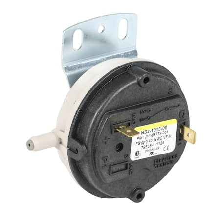 Dayton 11J11R06779-001 - Air Pressure Switch Std. Alt. 0 - 4999 ft.