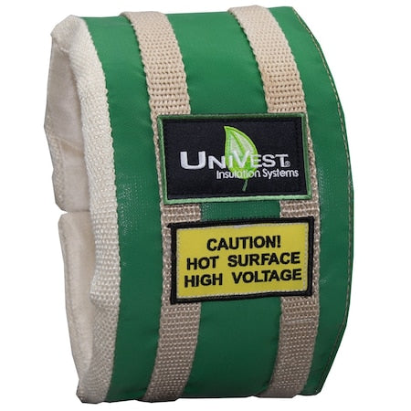 Unitherm UVST9408 - Insulated Pipe, Fitting and Valve Jacket