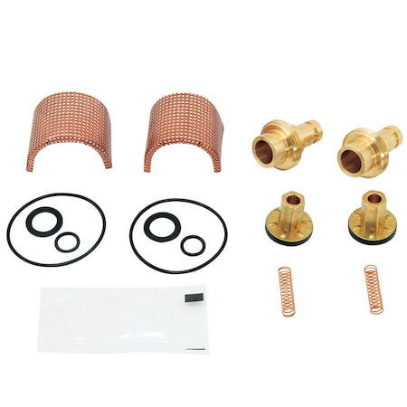 Powers LF390800 - Checkstop Rebuild Kit,3/4 in.