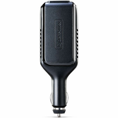 Cyberpower CPS100PBU - Power Inverter, 100 W Peak, 75 W Continuous, 1 Outlets
