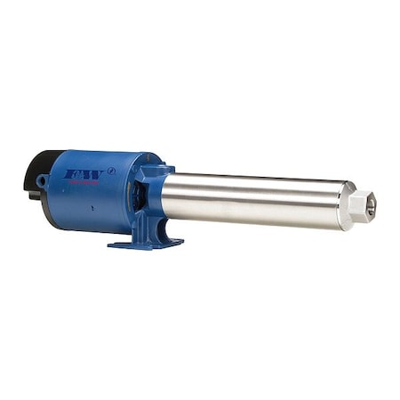 Flint & Walling PB1014C103 - Booster Pump, 1 hp, 208-230/460 V AC