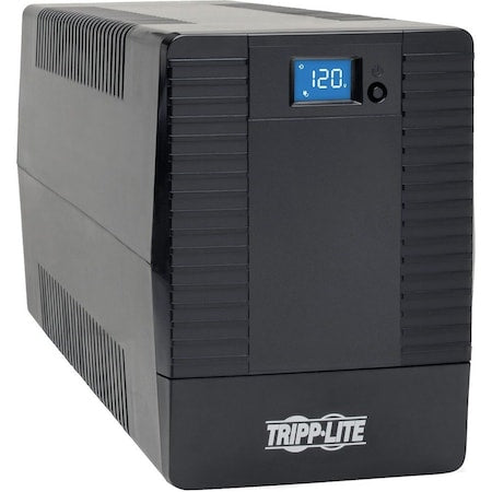 Tripp Lite OMNIVS1000LCD - UPS,7.5 in H,5.5 in W