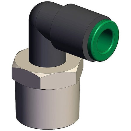 Smc KRL07-36S - Push-Fit Elbow,Elbow