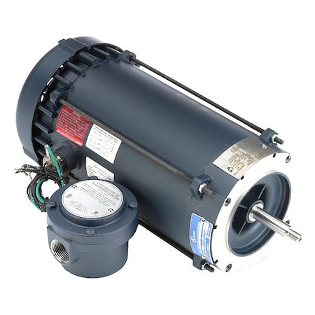 Leeson 119434.00 - Hazardous Location Motor,2hp,3450 RPM