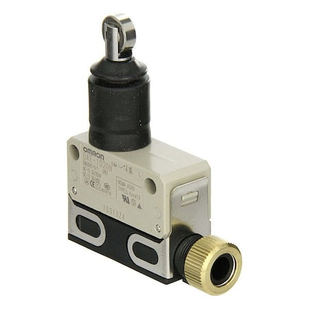 Omron D4E-1D20N - Limit Switches