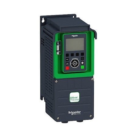 Schneider Electric ATV930U55N4US - ATV930, Black/Green