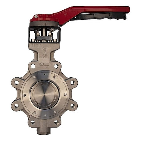 Bonomi G9101-3 - Butterfly Valve,3",PTFE