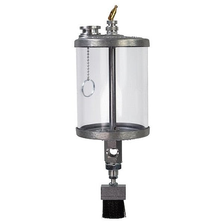 Ldi Industries RDB308-N-4 - Chain Oil Reservoir,Aluminum,8 1/2 in H