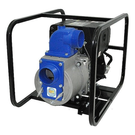 Ipt Pumps 4S13XHR - Engine Driven Pump, Aluminum, 13 hp