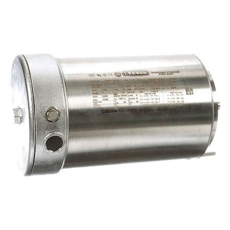 Leeson 103396.00 - Washdown Motor,1/2hp,71,230/460 VAC
