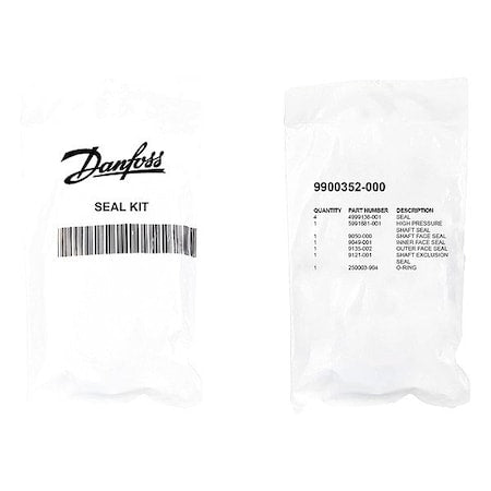 Char-Lynn 9900352-000 - Seal Kits