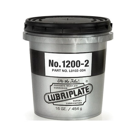 Lubriplate L0102-004 - Automotive Grease,16 oz,Grade2